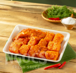 Cá lăng vị muối ớt nướng 500g